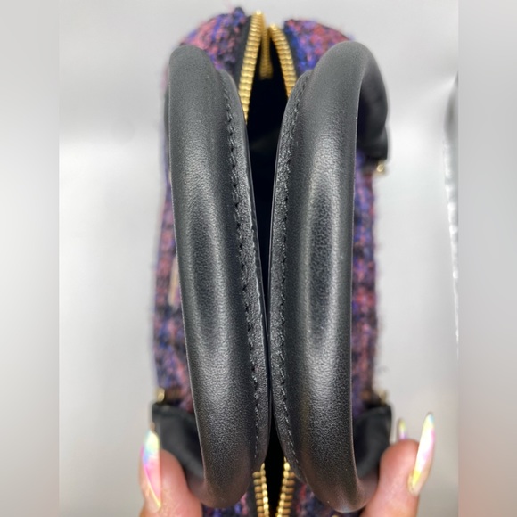 KATE SPADE *NWOT* Emerson Place Lane Tweed Top Handle/Crossbody - Picture 12 of 12